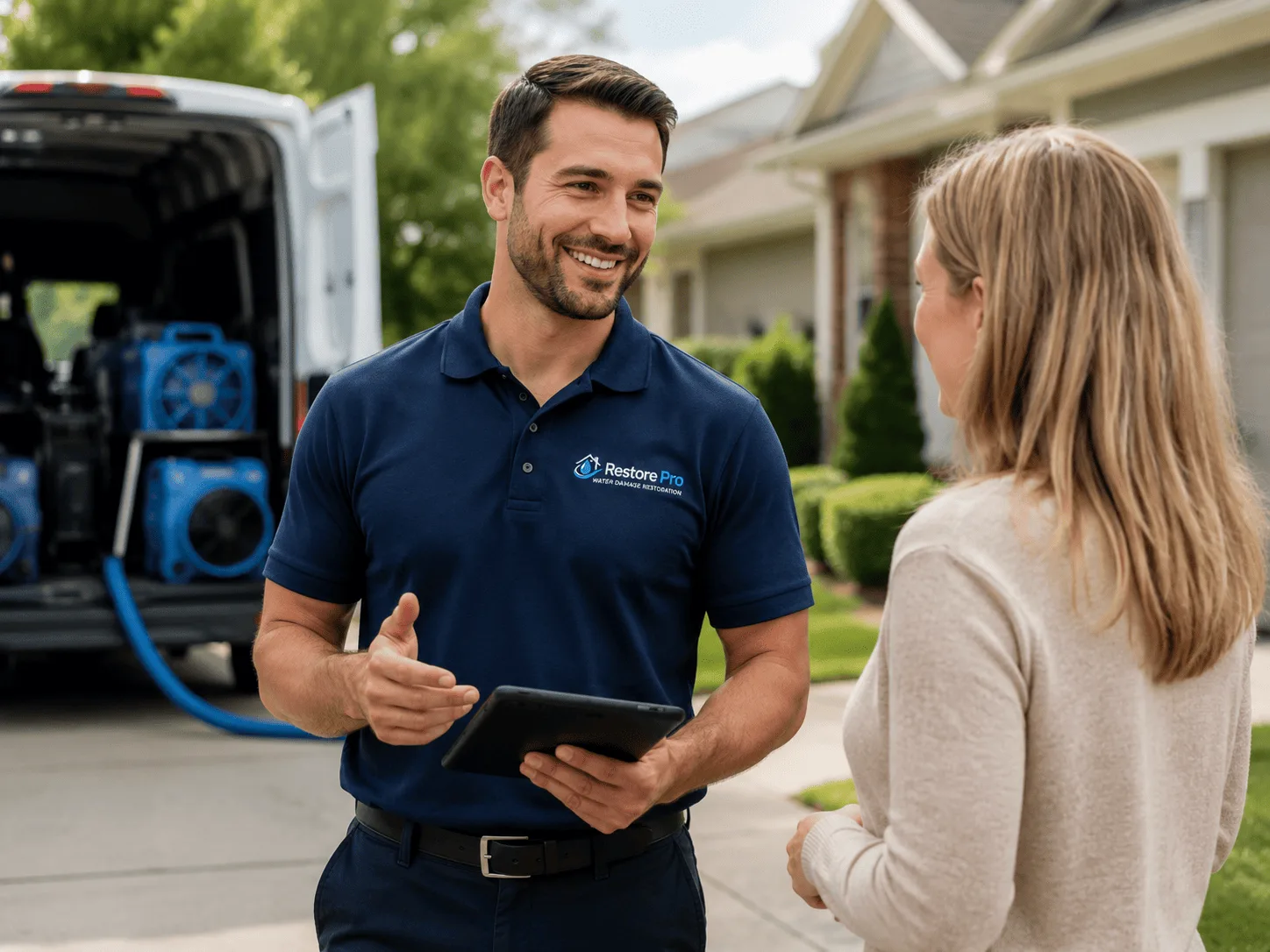 Water Damage Restoration Lakeview, TX FAQs